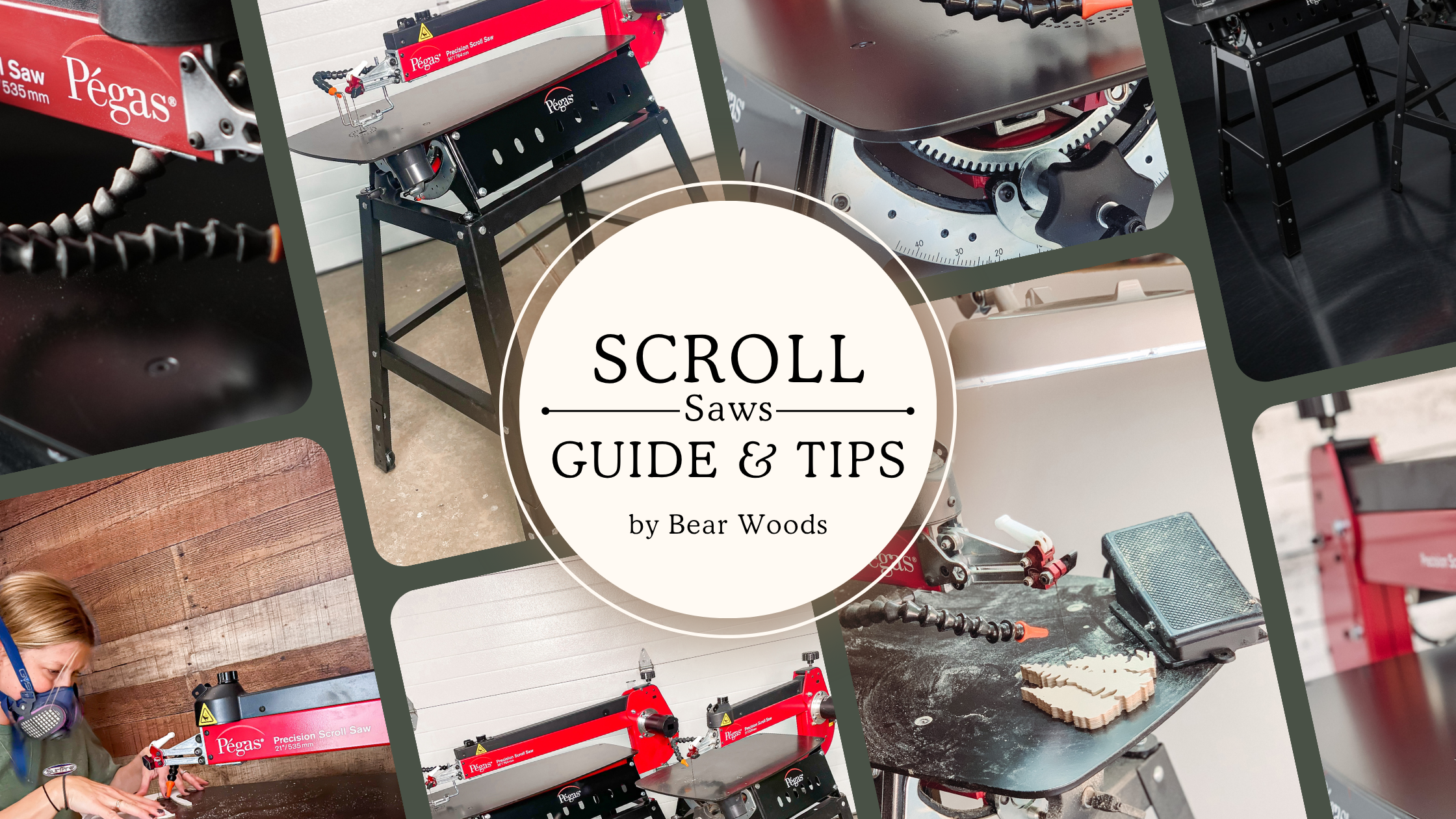 Scroll Saws for Beginners: Why I Keep Reaching for My Pegas