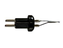 1 Ball Writing Tip (1mm) - Colwood Wood Burning - Pyrography | Replaceable Burning Tips - Bear Woods Supply