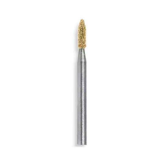 1/8" Shaft 4 Piece Fine Detail Burr Kit by Kutzall - Power Carving | Carving Bits & Burrs - Bear Woods Supply