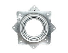 4" Square Lazy Susan Turntable Bearings - Hang & Hardware | Lazy Susan Bearings - Bear Woods Supply