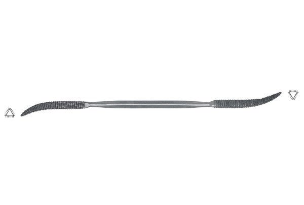 704 Riffler - Shop & Safety | Hand Carving Tools - Bear Woods Supply