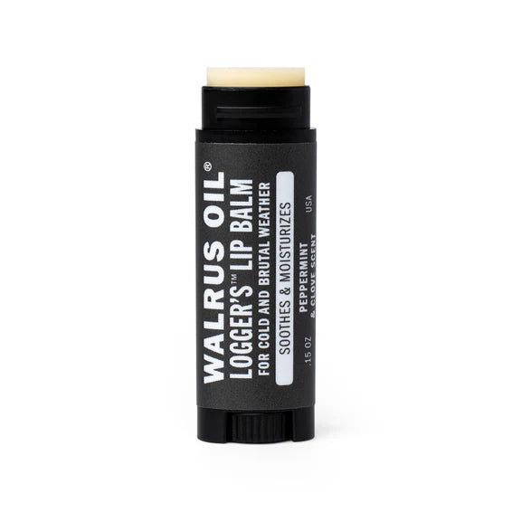 Walrus Oil - Logger's Lip Balm