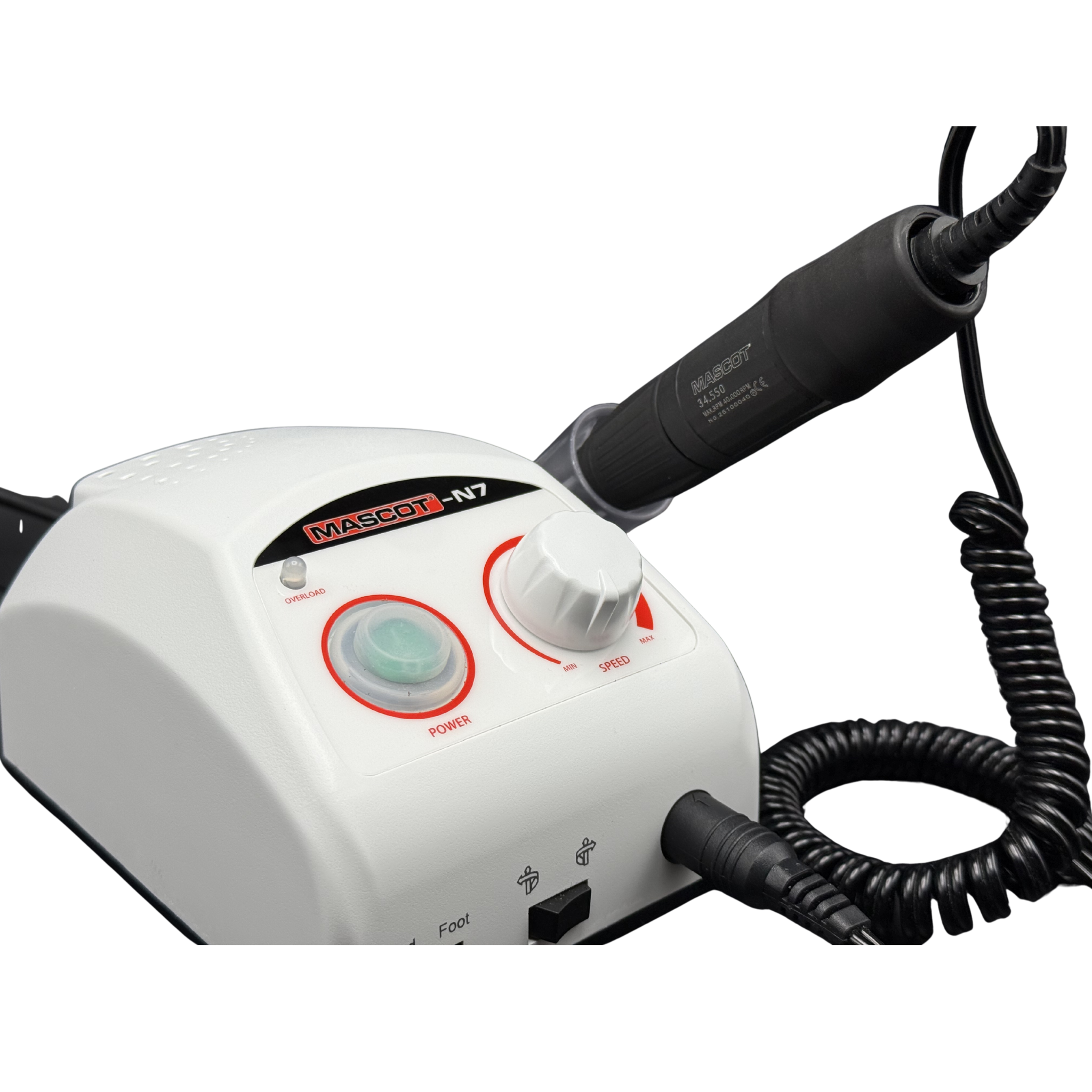 Mascot® N7 Rotary Tool