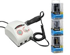 Mascot™ N7 Rotary Tool with Kutzall Burrs