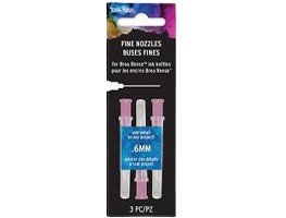 Alcohol Ink Nozzles - Fine (3 Pack) - Resin Art | Alcohol Ink - Bear Woods Supply