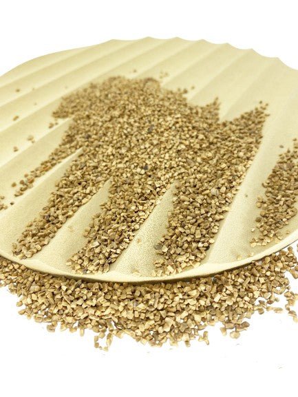 Barbados Crushed Walnut Shells - Resin Art | Sands & Crushed Media - Bear Woods Supply