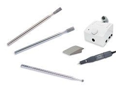 Glass Engraving Starter Kit - Power Carving | Rotary Tools & Starter Kits - Bear Woods Supply