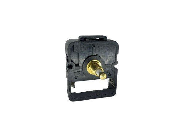 High Torque Movement - C Cell (Up to 5/8" Dial Thickness) - Clock Parts | Clock Dials & Faces - Bear Woods Supply