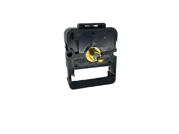 High Torque Movement - C Cell USA Made (Up to 3/8" Dial Thickness) - Clock Parts | Clock Dials & Faces - Bear Woods Supply