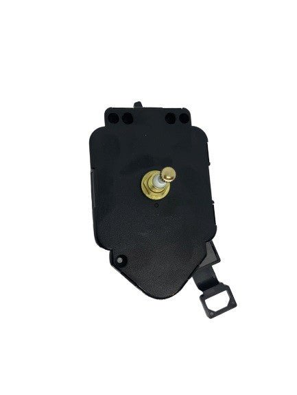 High Torque Pendulum Movements (up to 1/4" thick dial face) AA Cell - Clock Parts | Clock Dials & Faces - Bear Woods Supply