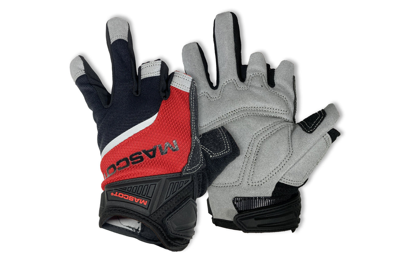 Mascot™ Open-Finger Work Gloves