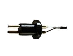 Mini Tight Round Tip - Colwood Wood Burning - Pyrography | Replaceable Burning Tips - Bear Woods Supply