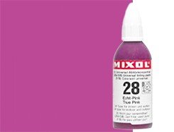 Mixol Tint - True Pink (20ML) - Resin Art | Liquid Pigments, Tints & Dyes - Bear Woods Supply