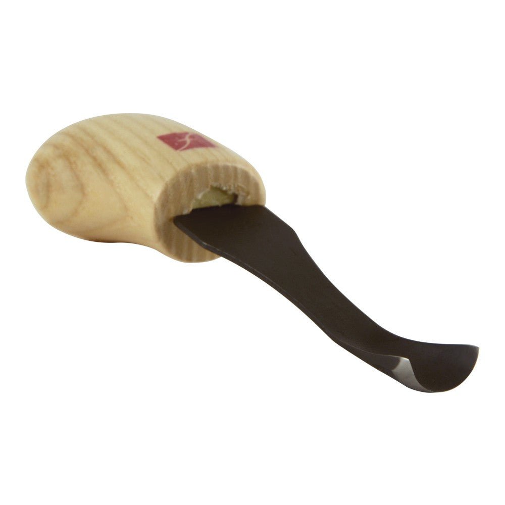 Palm Gouge 9 9/16" - Shop & Safety | Hand Carving Tools - Bear Woods Supply