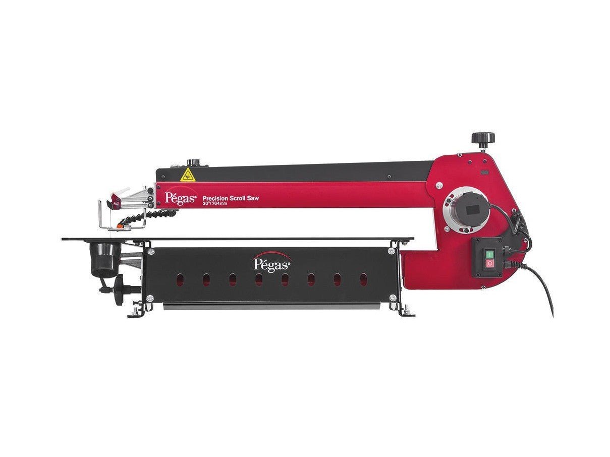 Pegas 30" Scroll Saw - Scroll Saw | Scroll Saws & Accessories - Bear Woods Supply