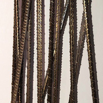 Pegas Skip Tooth Scroll Saw Blades 2 (.0118" x .0307" x 21TPI) (Pk/144) - Scroll Saw | Scroll Saw Blades - Bear Woods Supply