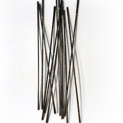Pegas Skip Tooth Scroll Saw Blades 2/0 (.0087" x .0236" x 28.2TPI) (Pk/144) - Scroll Saw | Scroll Saw Blades - Bear Woods Supply