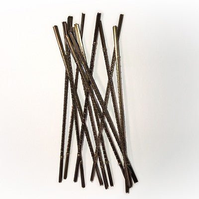 Pegas Skip Tooth Scroll Saw Blades 3 (.0126" x .0335" x 19.5TPI) (Pk/144) - Scroll Saw | Scroll Saw Blades - Bear Woods Supply