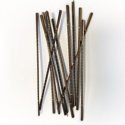 Pegas Skip Tooth Scroll Saw Blades 5 (.0142" x .0402" x 16.9TPI) (Pk/144) - Scroll Saw | Scroll Saw Blades - Bear Woods Supply