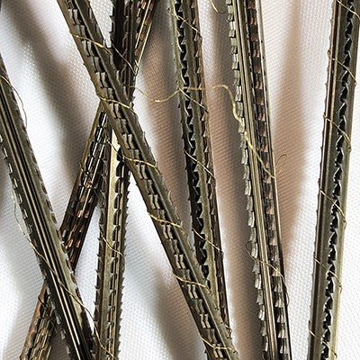 Pegas Skip Tooth Scroll Saw Blades 8 (.0165 x .0504 x 14.1TPI) (Pk/144) - Scroll Saw | Scroll Saw Blades - Bear Woods Supply