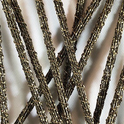 Pegas Spiral Scroll Saw Blades 0 (.0291 x 54TPI) (Pk/144) - Scroll Saw | Scroll Saw Blades - Bear Woods Supply