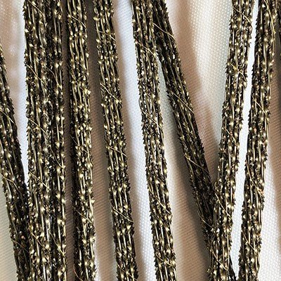 Pegas Spiral Scroll Saw Blades 2 (.0315 x 46.2TPI) (Pk/144) - Scroll Saw | Scroll Saw Blades - Bear Woods Supply