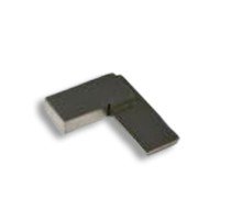 Precision Steel Square (select 1 or 2") - Scroll Saw | Scroll Saw Blades - Bear Woods Supply
