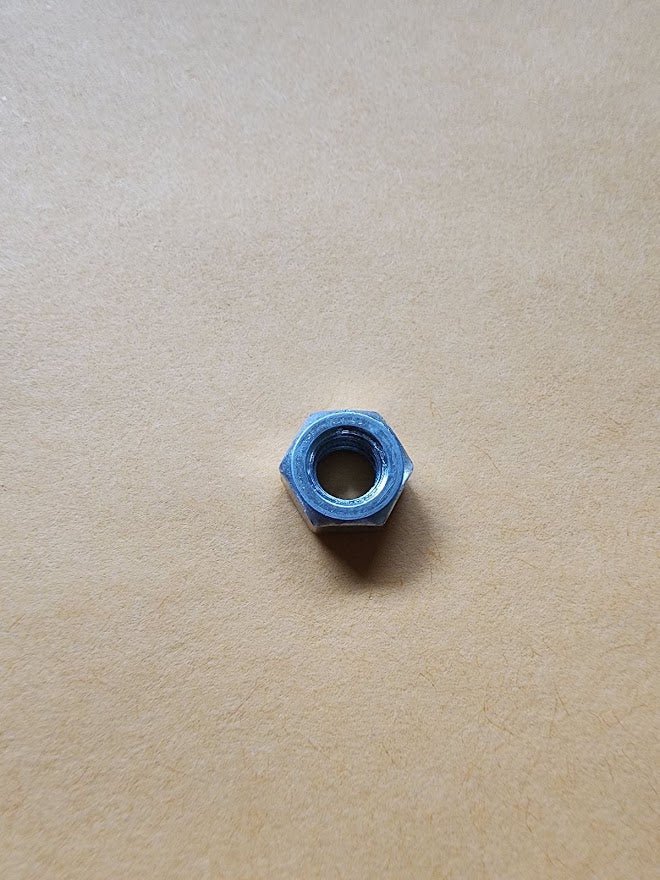 Replacement Nut (1 Piece) for Pegas Blade Clamps - Scroll Saw | Chuck Heads (Blade Clamps) - Bear Woods Supply