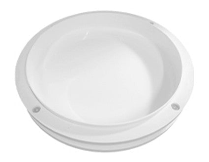 Round HDPE Table Mold - Resin Art | MRM Makers Reusable Molds - Bear Woods Supply