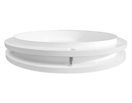 Round HDPE Table Mold - Resin Art | MRM Makers Reusable Molds - Bear Woods Supply