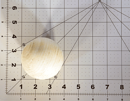Round Wood Craft Balls 2-1/2 inch Diameter - Wood Craft | Wood Balls - Bear Woods Supply