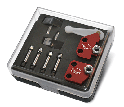 Scroll Saw Chuck Heads by Pegas - For Excalibur type saws - Gift Cards & Merch | Gift Cards - Bear Woods Supply