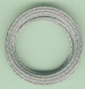 Soft Strand Wire 15LB Coated Stainless Steel 1500' (Per Spool Wire) - Hang & Hardware | Picture Framing Wire - Bear Woods Supply