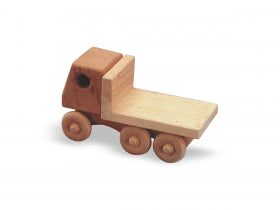 The Fork Lift Woodworking Pattern - Wood Craft | Toys & Joys Patterns - Bear Woods Supply