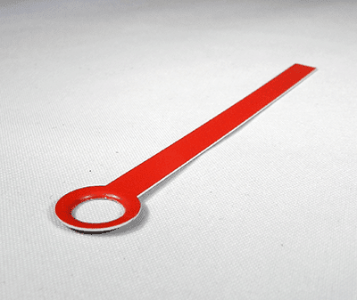 Tide Hand for Time & Tide Clock Movements (3in) - Clock Parts | Tide Clock Movements & Weather Instruments - Bear Woods Supply