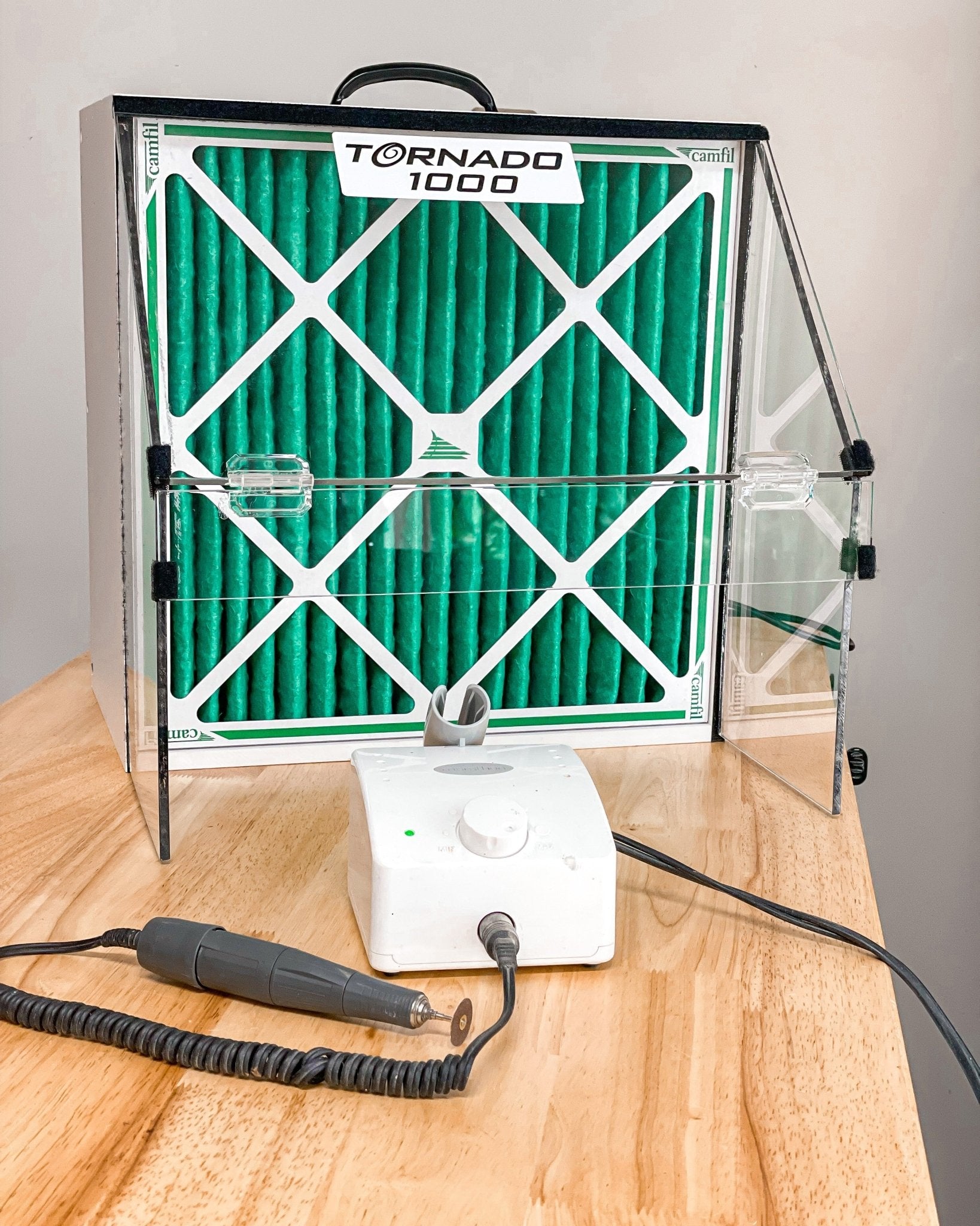 Tornado 1000 - Dust Collector