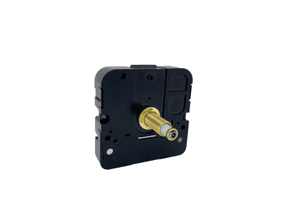 USA Made Standard Quartz Clock Mechanisms (up to 5/8" dial face) - Clock Parts | Clock Dials & Faces - Bear Woods Supply