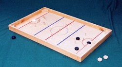 wood game plans