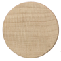 Wood Disk