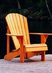 Adirondack Chair