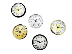 Clock Inserts – 2-3/4" to 2-7/8" (70–73 mm) Outside Diameter
