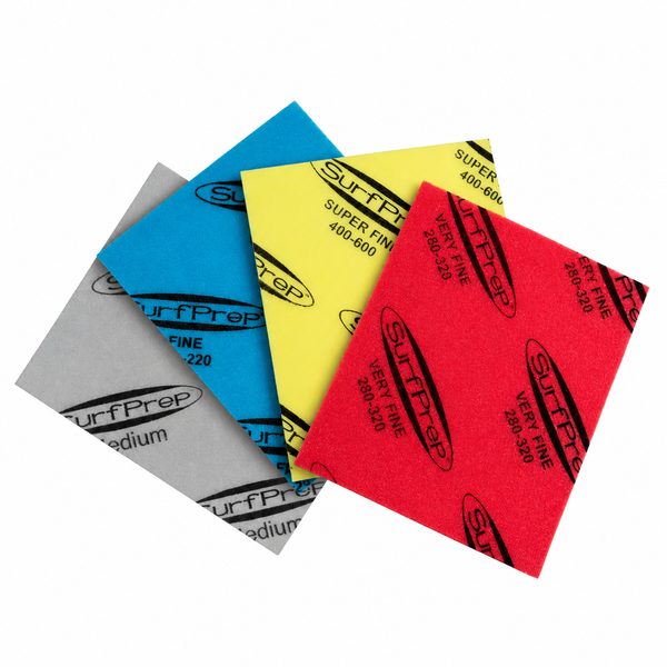 Finishing - Handpads & Abrasives