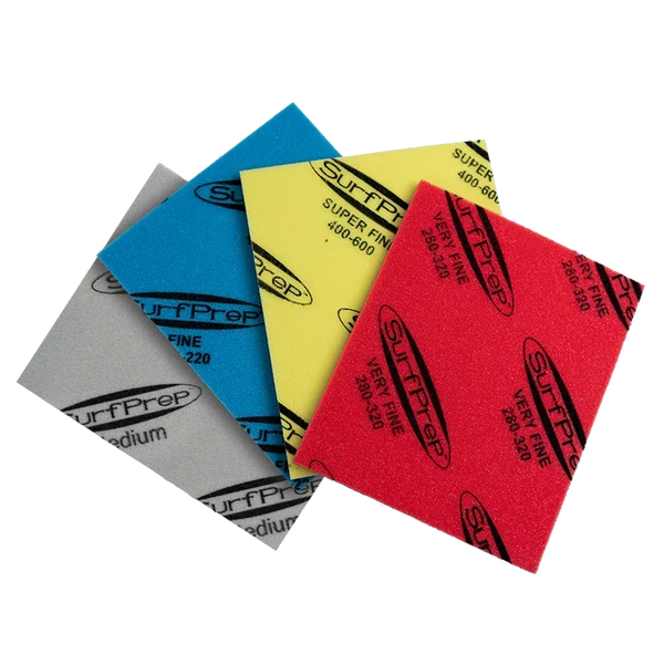 Finishing - Handpads & Abrasives