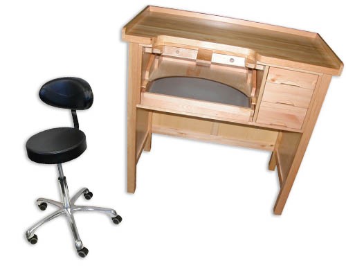Workbenches and Stools