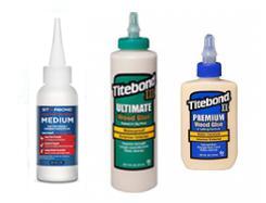 Finishing - Adhesives