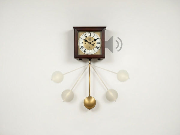 Pendulum & Chime Clock Motors