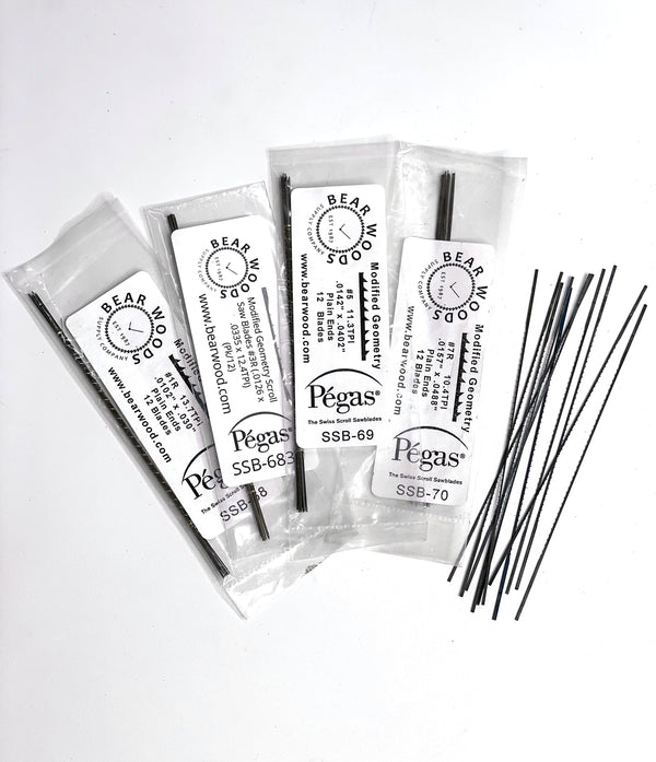 Blade Sample Packs & Kits