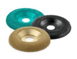 Category - Kutzall Wheels (Grinder)