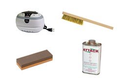 Cleaning & Sharpening Products