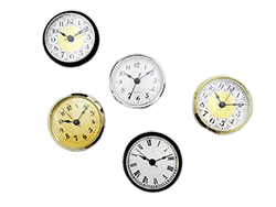 Clock Inserts – 3-7/8